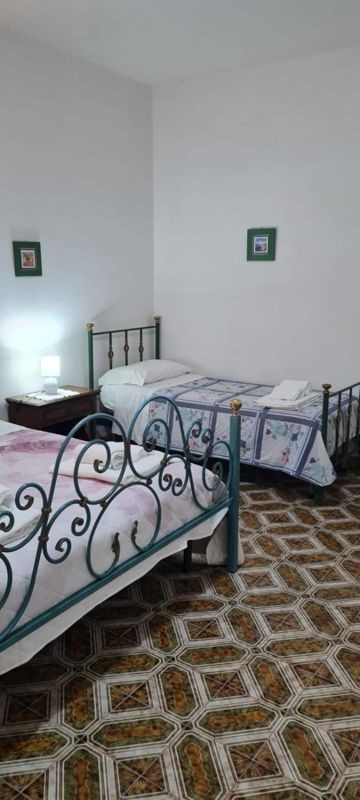 Villa Nonna Cristina Pompei Exterior foto